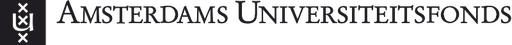 Amsterdams Universiteitsfonds logo