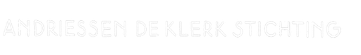Andriessen/De Klerk Stichting