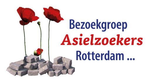 Bezoekgroep Asielzoekers Rotterdam