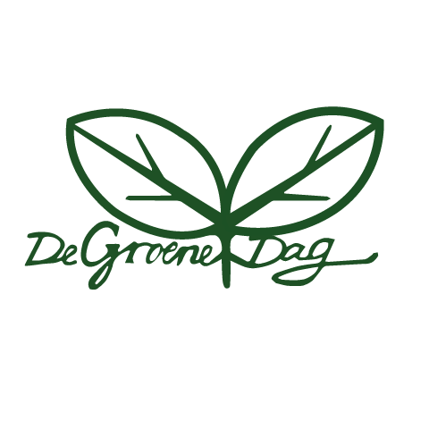 De Groene Dag logo