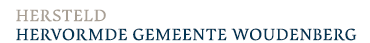 Diaconie Van De Hersteld Hervormde Gemeente Te Woudenberg