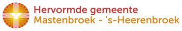 Diaconie Van De Hervormde Gemeente Te Mastenbroek logo