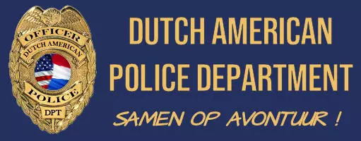 Dutch American Police Department
