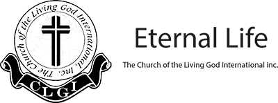 Eternal Life, The Church Of The Living God