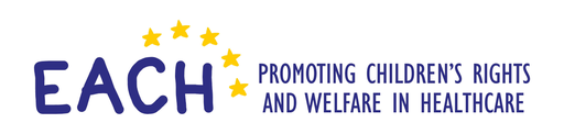 European Association For Children In Hospital And Healthcare logo