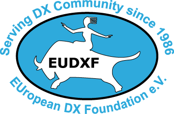 European Dx Foundation E. V. (Eudxf) logo