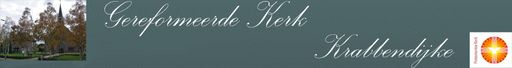 Gereformeerde Kerk Te Krabbendijke