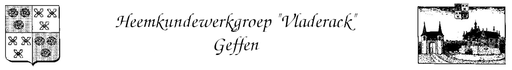 Heemkundewerkgroep Vladerack