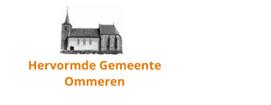 Hervormde Gemeente Te Ommeren