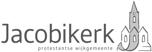 Hervormde Wijkvereniging "Jacobikerk" logo