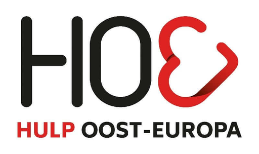 Hoe (Hulp Oost- Europa) logo