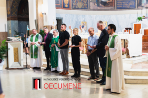 Katholieke Vereniging Voor Oecumene Athanasius En Willibrord