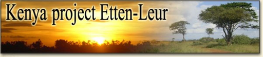 Kenya Project Etten- Leur