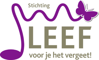 Leef, Voor Je Het Vergeet!