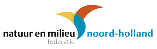 Natuur en Milieufederatie Noord- Holland logo