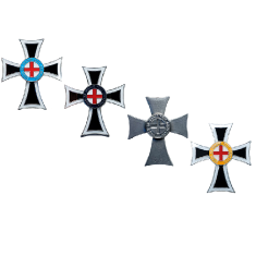 Ordo Domus Sanctae Mariae Theutonicorum Gemerth