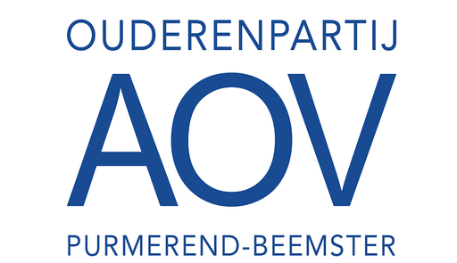 Ouderenpartij Aov Purmerend