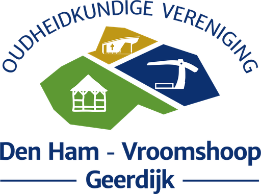 Oudheidkundige Vereniging Den Ham- Vroomshoop- Geerdijk
