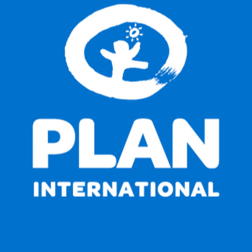 Plan International Nederland logo