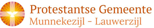Protestantse Gemeente Te Munnekezijl- Lauwerzijl logo