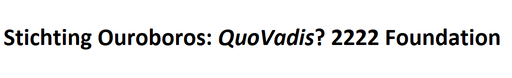 Quo Vadis?2222 Stichting
