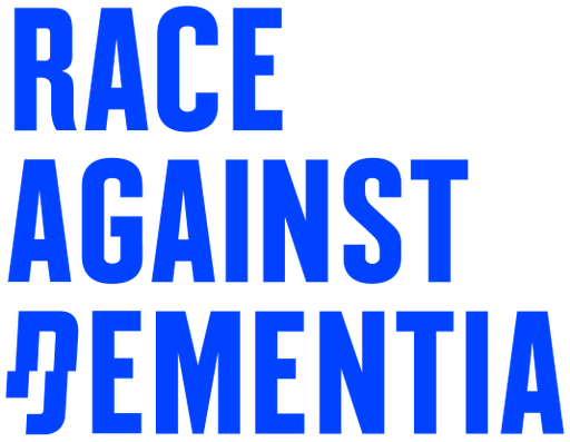 Race Against Dementia logo