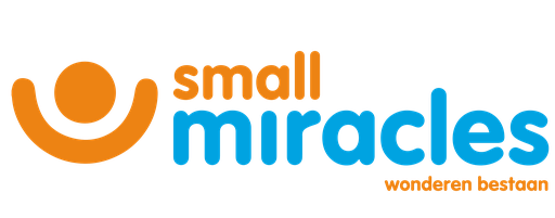 Small Miracles logo