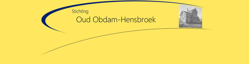 Stg. Oud Obdam- Hensbroek