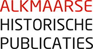 Stichting Alkmaarse Historische Publicaties
