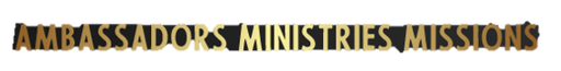 Stichting Ambassadors Ministries Missions