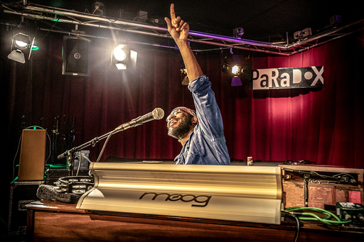 Stichting Bevordering Muziekimprovisatie