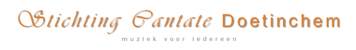 Stichting Cantate