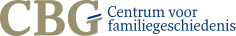 Stichting Centraal Bureau Voor Genealogie