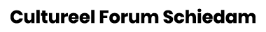 Stichting Cultureel Forum Schiedam