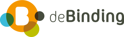 Stichting "De Binding" logo