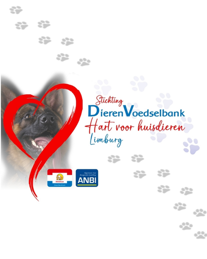 Stichting Dierenvoedselbank Hart Voor Huisdieren Limburg