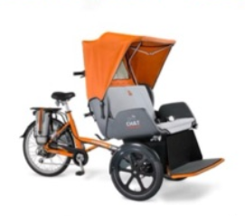 Stichting Fietsen Voor Leven