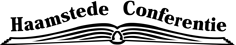 Stichting Haamstedeconferentie