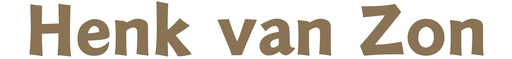 Stichting Henk Van Zon Ministries