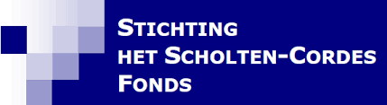 Stichting Het Scholten- Cordes Fonds