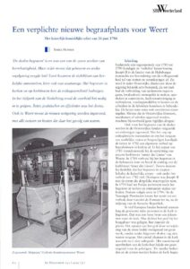 Stichting Historisch Onderzoek Weert