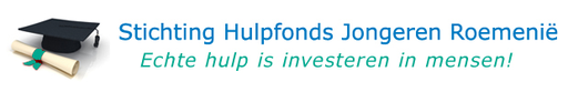 Stichting Hulpfonds Jongeren Roemenie