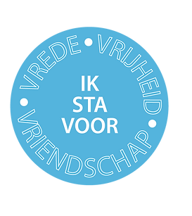 Stichting Ik Sta Voor Vrede, Vrijheid& Vriendschap