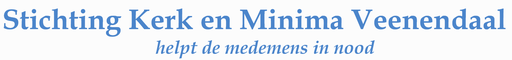Stichting Kerk En Minima Veenendaal