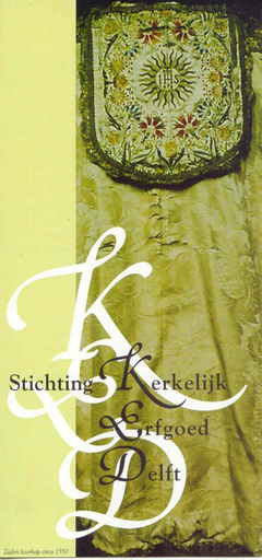 Stichting Kerkelijk Erfgoed Delft