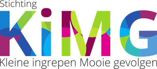 Stichting Kleine Ingrepen, Mooie Gevolgen