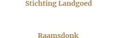 Stichting Landgoed Het Broeck
