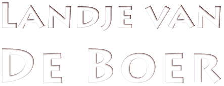 Stichting Landje Van De Boer