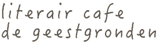 Stichting Literair Cafe De Geestgronden