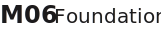 Stichting M06